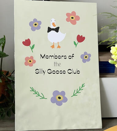 Event signage